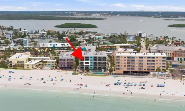 12924 Gulf Boulevard, Unit 304, Madeira Beach, FL, 33708