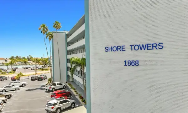 1868 Shore Drive S, Unit 503, South Pasadena, FL, 33707